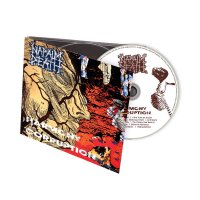 Napalm Death: Harmony Corruption (Reedice)