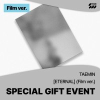 Taemin: Eternal (Film Version With KTOWN4U Benefit)