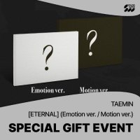 Taemin: Eternal (With Sound Wave Benefit)