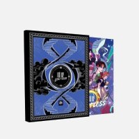 NCT 127: Limitless (Deluxe Edition, Graphic Novel Korean Version)