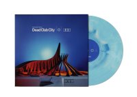 Nothing But Thieves: Dead Club City (Deluxe Coloured Light Blue Marble Vinyl) II.JAKOST