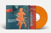 Lightning Seeds: Tilt (Coloured Orange Vinyl, Re-Issue)