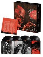 Davis Miles: Bootleg Series Vol. 2: Live In Europe 1969 Box Set