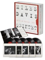 Davis Miles: Bootleg Series Vol. 1: Live In Europe 1967 Box Set