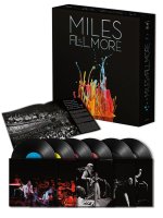 Davis Miles: Bootleg Series Vol. 3: Miles At the Fillmore: Miles Davis 1970 Box Set