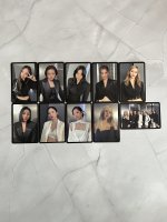 Twice: Ready To Be: SET 10 Photocards (TO Version)