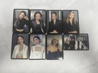 Twice: Ready To Be: SET 8 Photocards (TO Version)