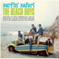 Beach Boys: Surfin' Safari (Coloured Green Vinyl)