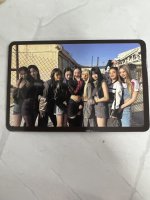 Twice: Ready To Be: Photocard BE