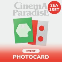 Zerobaseone: Cinema Paradise (SET With Withmuu Benefit)
