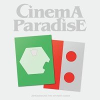 Zerobaseone: Cinema Paradise (With YES24 Benefit)