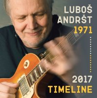 Andršt Luboš: Timeline 1971-2017