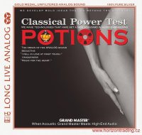 ABC Records - Potionns Classical Power Test (Limitovaná edice)