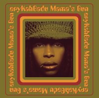 Badu Erykan: Mama's Gun