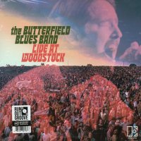 Butterfield Blues Band: Live At Woodstock