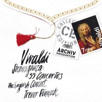 Vivaldi Antonio: Stravaganza:55 Concertos