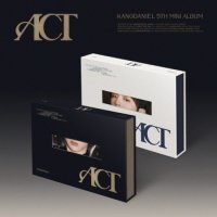 Kang Daniel: Act (With KTOWN4U Benefit)