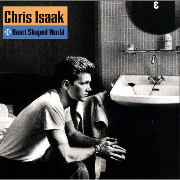 Isaak Chris: Heart Shaped World