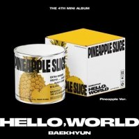 BAEKHYUN: Hello, World (Pineapple Limited  Version)