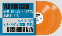 Morrison Van: New Arrangements And Duets (Limited Coloured Vinyl)