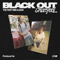 Chanyeol: Black Out (Photobook Version, With Withmuu Benefit)