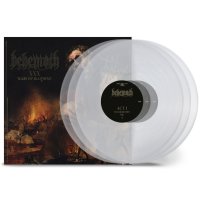 Behemoth: XXX Years Ov Blasphemy (Clear Vinyl)