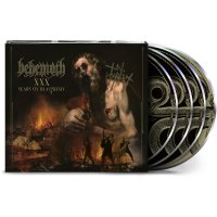 Behemoth: XXX Years Ov Blasphemy (Limited)