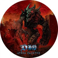 Dio: God Hates Heavy Metal (Picture Disc Vinyl, RSD2021)