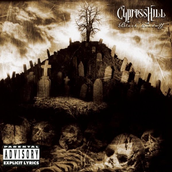Cypress Hill: Black Sunday II.JAKOST
