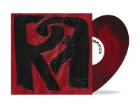 Rosalía & Rauw Alejandro: RR (Heart Shaped Coloured Red Vinyl) II.JAKOST