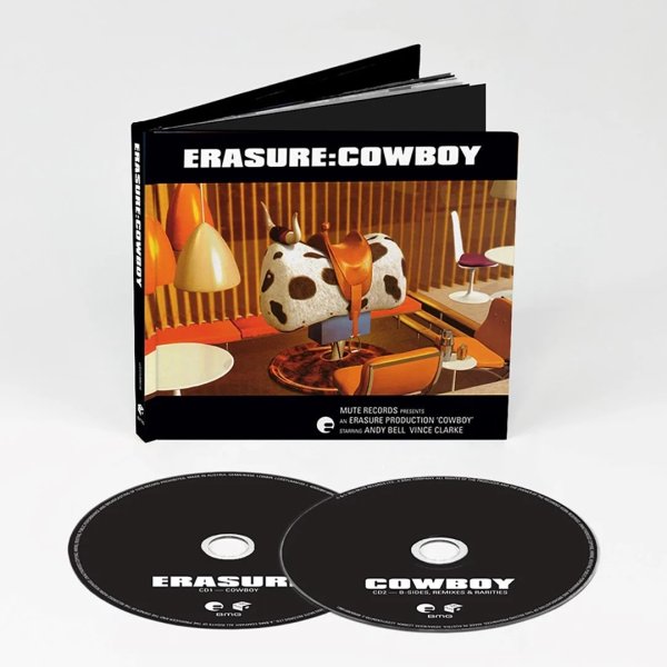 Erasure: Cowboy (Expanded Edition 2024)