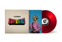 Kasabian: Happenings (Coloured Ruby Red Vinyl)