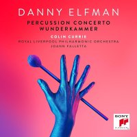 Elfman Danny: Percussion Concerto & Wunderkammer