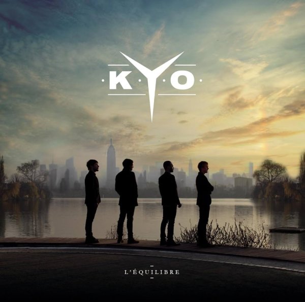 Kyo: L'équilibre - 10 Ans (Anniversary Edition, Re-Issue)