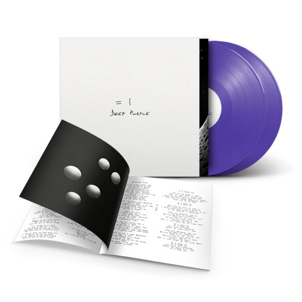 Deep Purple: = 1 (Limited Coloured Purple Vinyl)