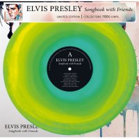 Presley Elvis: Songbook With Friends (Limited Coloured Vinyl)