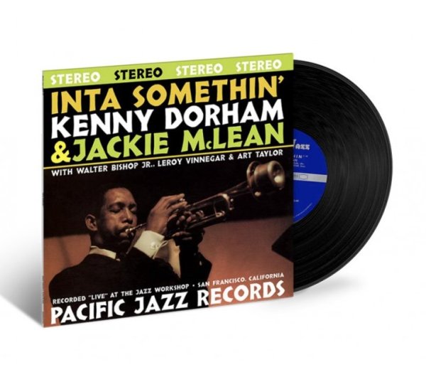 Dorham Kenny, McLean Kenny: Inta Somethin' (Remaster)