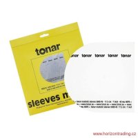 Tonar Nostatic 7" Sleeves