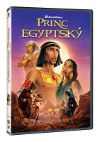 Princ egyptský