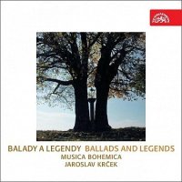 Musica Bohemica: Balady a legendy