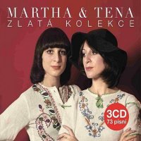 Martha & Tena Elefteriadu: Zlatá kolekce