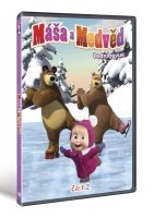 Máša a Medvěd 2: Lední revue