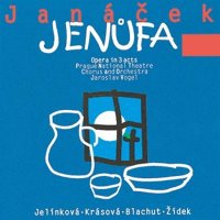 Orchestr Národního divadla v Praze - Vogel - Janáček: Její pastorkyňa. Opera o 3 dějstvích