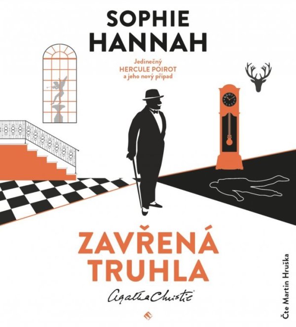 Hannah Sophie: Zavřená Truhla - Jedinečný H. Poirot