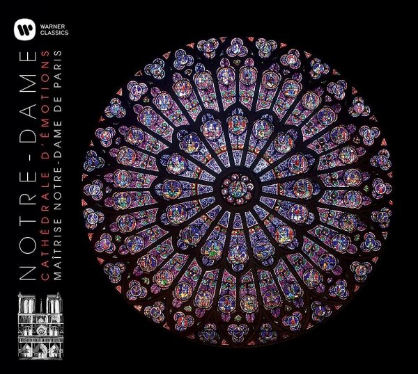 Maitrise Notre-Dame De Paris: Notre-Dame, Cathedrale D'Emotions