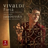 Jaroussky, Philippe/Ensemble Artaserse: Vivaldi: Pieta - Sacred Works