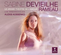 Devieilhe, Boden, Lefebvre, Les Ambassadeurs, Kossenko: Rameau - Grand Theathre De L'Amore