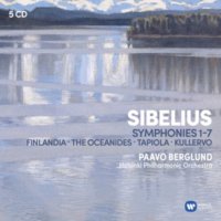 Helsinki Philharmonic Orchestra, Paavo Berglund: Sibelius: Symphonies, Kullervo, Finlandia, Tapiola, Etc.