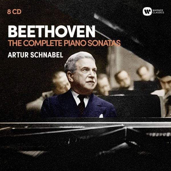 Schnabel Arthur: Beethoven: Piano Sonatas