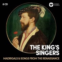 King's Singers: Madrigals & Renaissance Songs